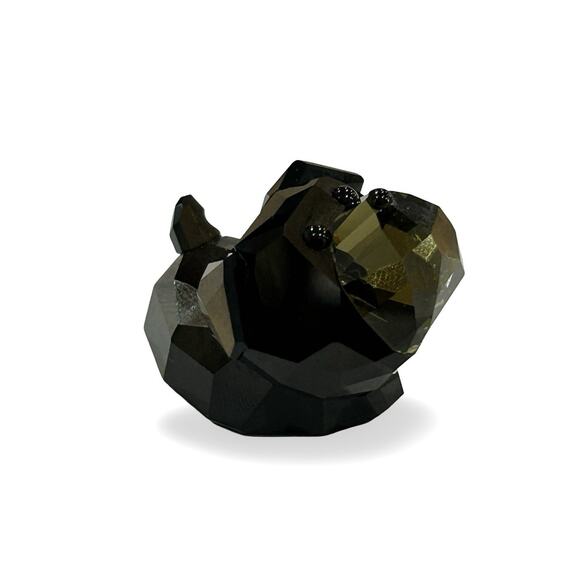 Swarovski Other - Swarovski Tomasino Dog LovLots Gang of Dogs Crystal Figurine 935718